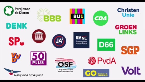 Tweede Kamerverkiezingen 2023 – Soneca