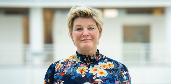 Wethouder Mariëlle Vavier